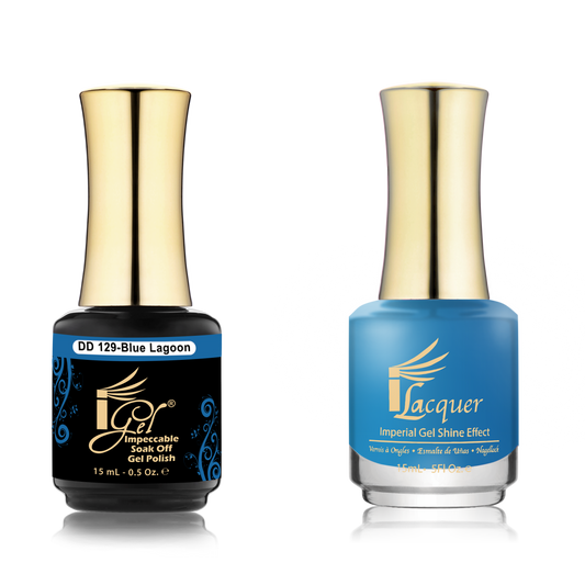 IGEL DD DUO - DD129 BLUE LAGOON