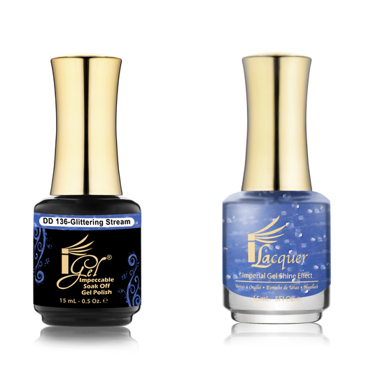 IGEL DD DUO - DD136 GLITTERING STREAM