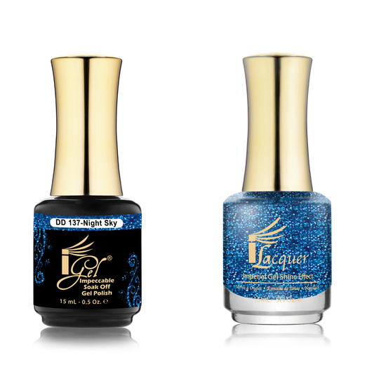 IGEL DD DUO - DD137 NIGHT SKY