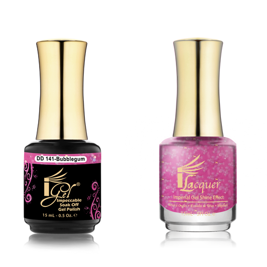 IGEL DD DUO - DD141 BUBBLEGUM