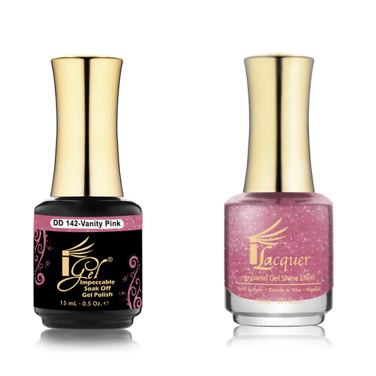 IGEL DD DUO - DD142 VANITY PINK