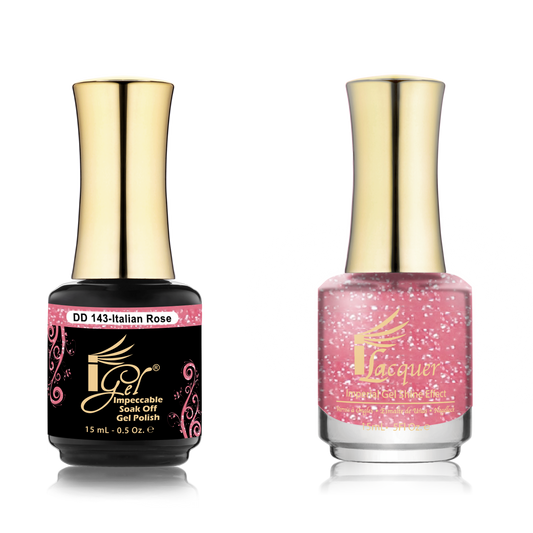 IGEL DD DUO - DD143 ITALIAN ROSE