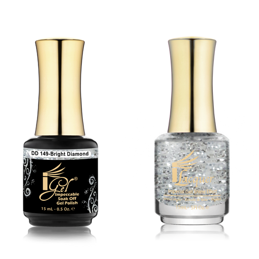 IGEL DD DUO - DD149 BRIGHT DIAMOND