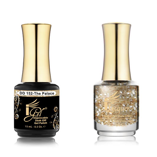 IGEL DD DUO - DD152 THE PALACE
