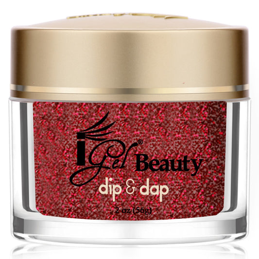 IGEL Dip & Dap - DD154 RUBY SLIPPERS