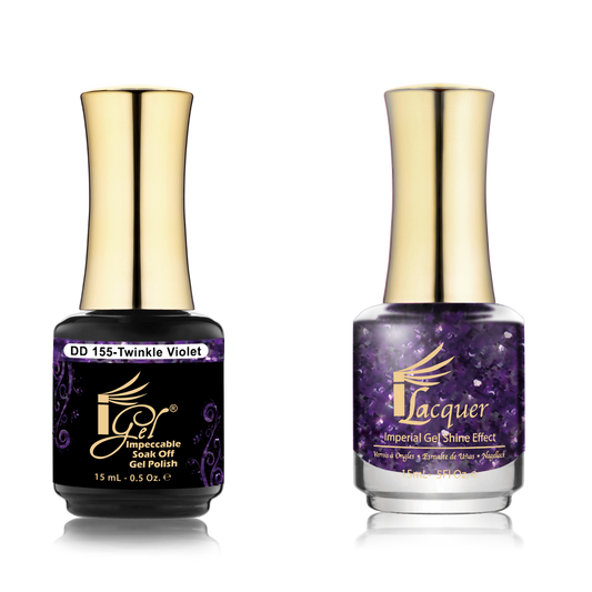 IGEL DD DUO - DD155 TWINKLE VIOLET