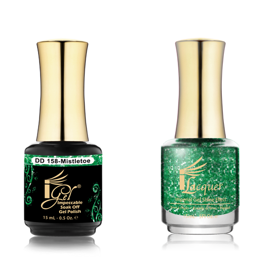 IGEL DD DUO - DD158 MISTLETOE