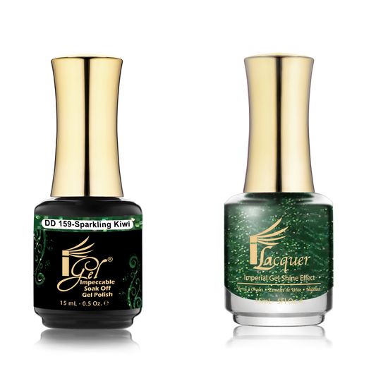 IGEL DD DUO - DD159 SPARKLING KIWI
