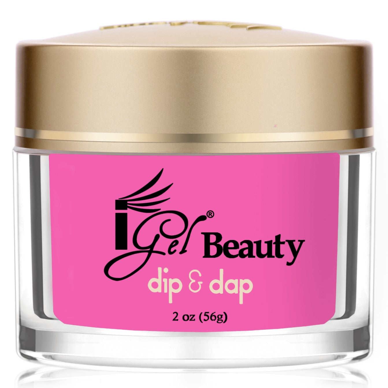 IGEL Dip & Dap - DD46 TOXIC PINK