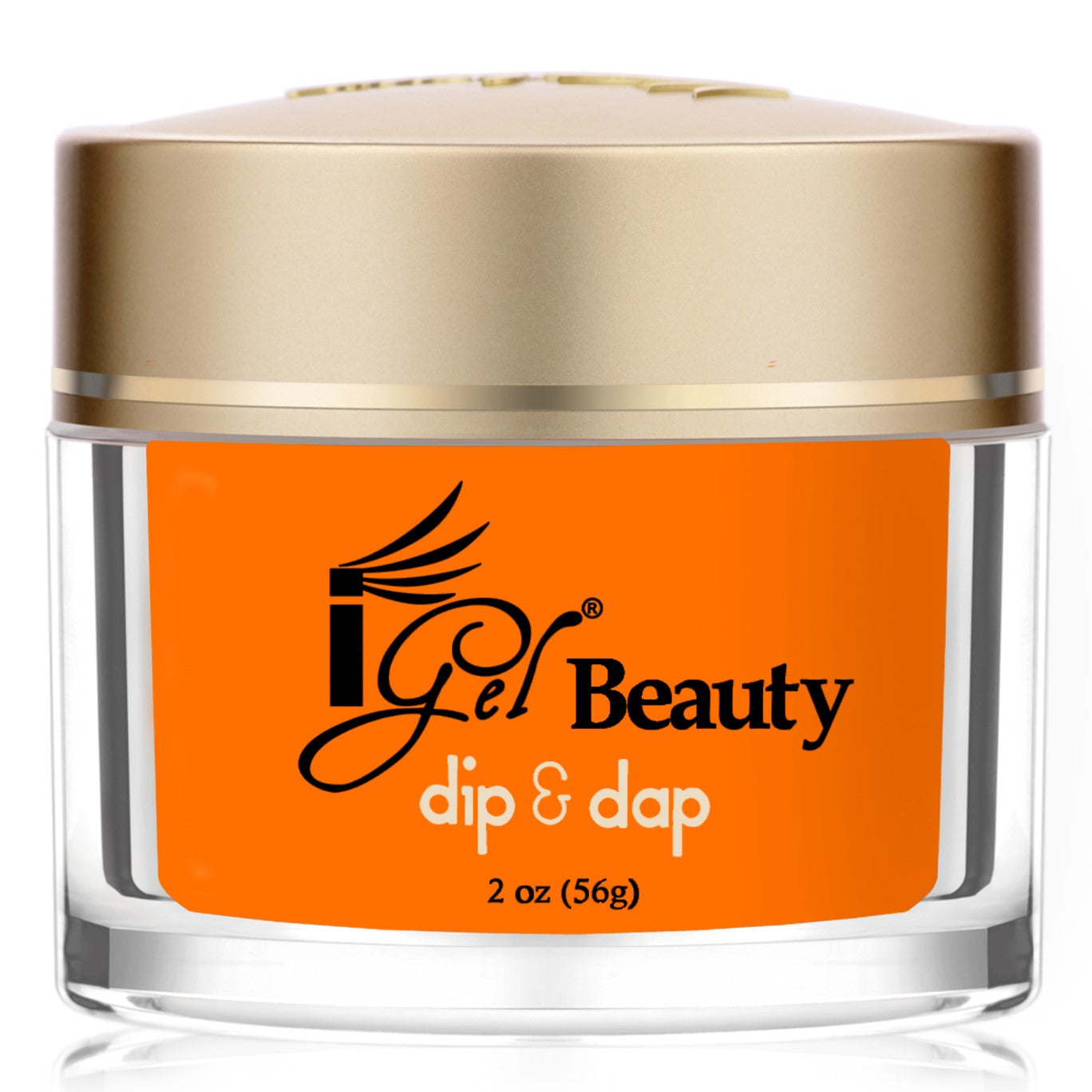 IGEL Dip & Dap - DD66 BLAZZING ORANGE