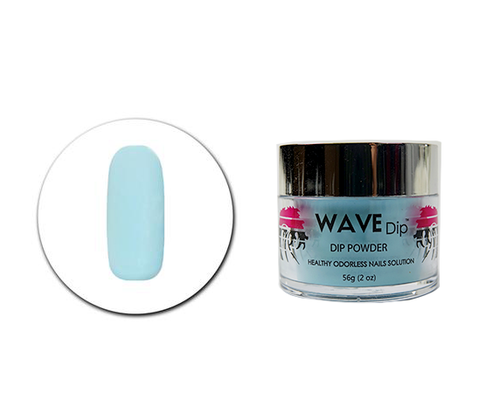 Wave gel dip powder 2 oz - W103 Painting The Canvas