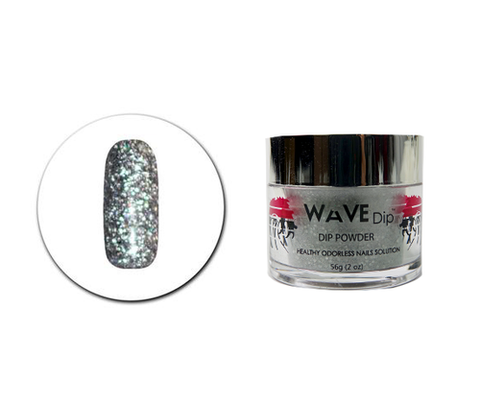 Wave gel dip powder 2 oz - W105 Glamourous