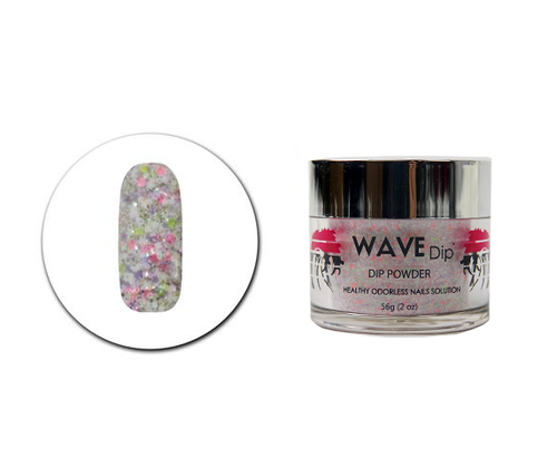 Wave gel dip powder 2 oz - W107 Now It's A Party
