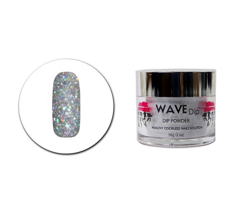 Wave gel dip powder 2 oz - W108 Discotheque