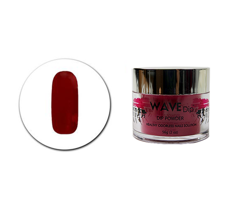 Wave gel dip powder 2 oz - W110 Cherry Chocolate