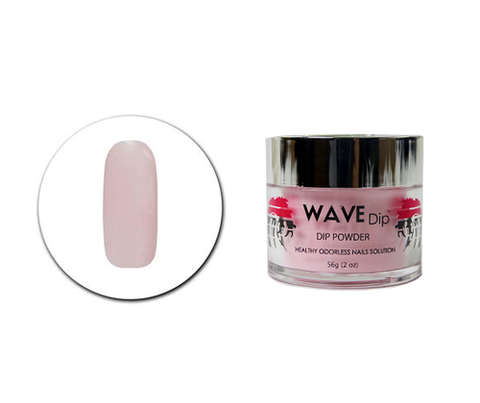 Wave gel dip powder 2 oz - W124 Pinkilicious