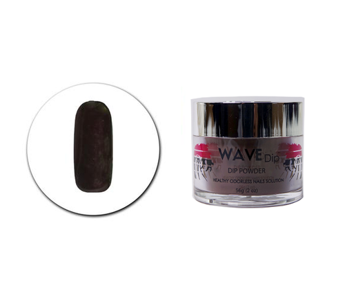 Wave gel dip powder 2 oz - W125 Toasted Chestnut