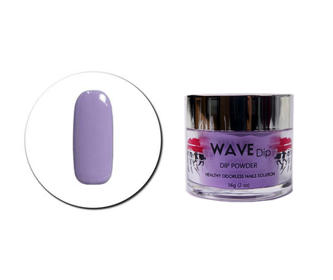 Wave gel dip powder 2 oz - W155 Maiden of Grape