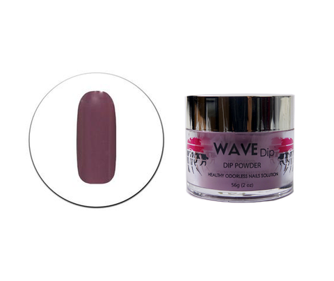 Wave gel dip powder 2 oz - W157 Raspberry Glace