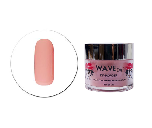 Wave gel dip powder 2 oz - W177 No Dress Code Pink