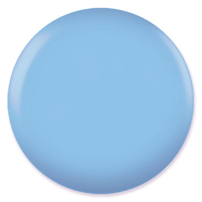 DND Duo Gel Polish-530 Blue Lake, CA