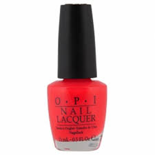 OPI NAIL LACQUER - T22 “GUY MEETS GAL-VESTON”