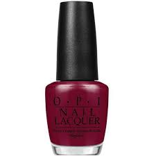 OPI Nail Lacquer – We The Female ( W64)