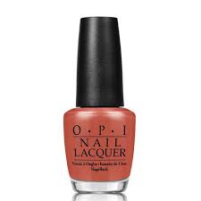 OPI Nail Lacquer – Yank My Doodle ( W58)