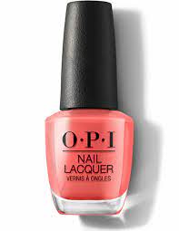 OPI Nail Lacquer – Tempura-Ture Is Rising ( T89)