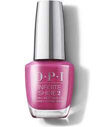 OPI INFINITE SHINE -7TH &FLOWER (ISLA05)