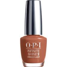 OPI Infinite Shine – Brains & Bronze ( ISL23 )