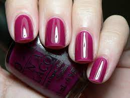 OPI Nail Lacquer - Houston We Have A Purple (T18)