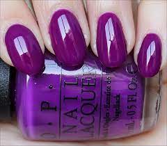 OPI GelColor - Push & Pur-pull (GCN37)