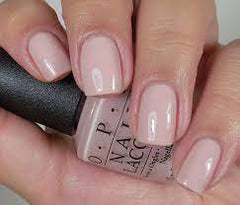 OPI Nail Lacquer - Put It In Neutral (T65)