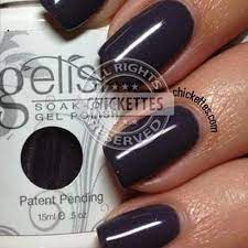 Gelish #1110869 - Jet Set