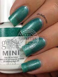 Gelish #1110844 - Mint Icing