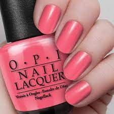 OPI Nail Lacquer – My Address is “Hollywood” ( T31)