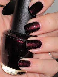 OPI Nail Lacquer – Midnight In Moscow ( R59)