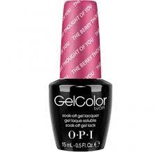 Opi GelColor - The Berry Thought of You (GCA75)