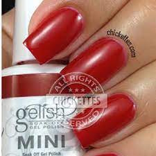 Gelish #1110829 - Red Roses