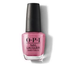 OPI Nail Lacquer – Not So Bora-Bora-ing Pink ( S45)