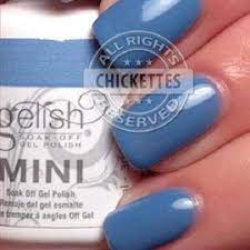 Gelish #1110862 - Up In The Blue