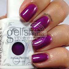 Gelish #1110941 - Berry Buttoned Up