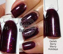 Gelish #1110900 - Berry Merry Holidays