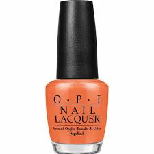 OPI Nail Lacquer - Where DID Suzi's Man-go (A66)