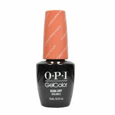 OPI GelColor - Im Getting A Tan-Gerine (GCR68)