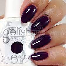 Gelish #1110797 - Plum Tuckered Out