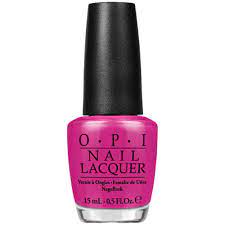 OPI Nail Polish - The Berry Thought of You (A75)