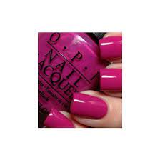 OPI Nail Polish - The Berry Thought of You (A75)