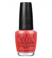 OPI Nail Lacquer – Mod.Ern Girl (B65)